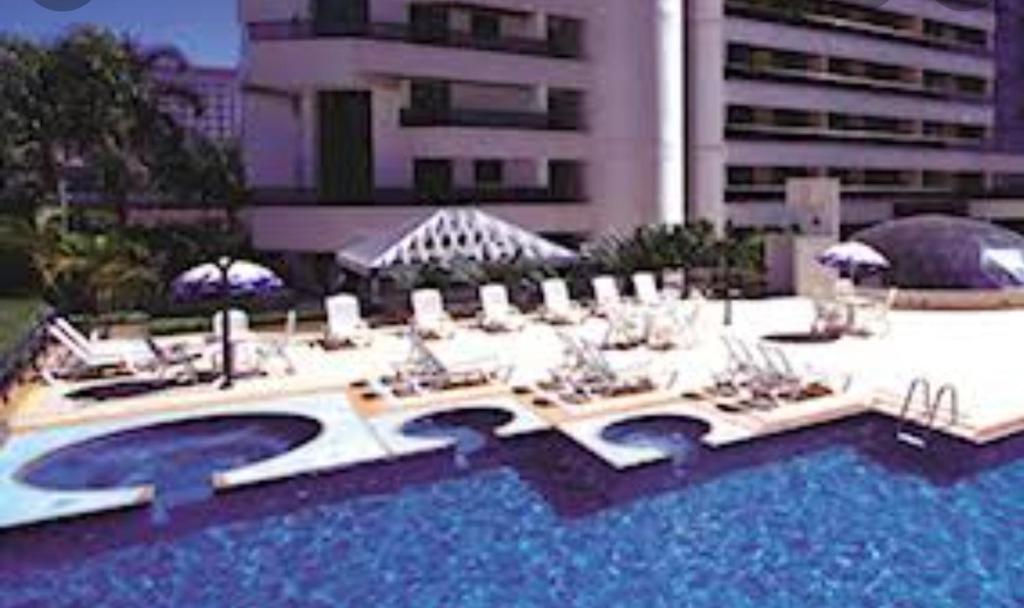Hotel Bonaparte Blue Residence F 209 room 5